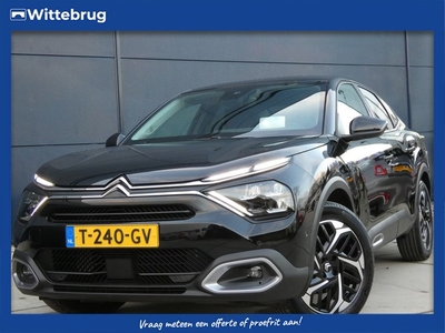 Citroën C4 X 1.2 Puretech Shine Leder Navigatie