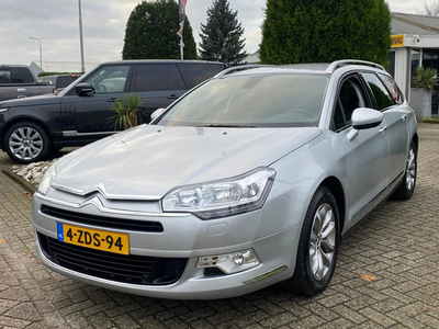 Citroën C5 Tourer 1.6 HDI Automaat 2015 Trekhaak Dealer Onderhouden