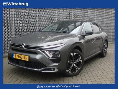 Citroën C5 X 1.6 Plug-in Hybrid Business Plus Lederen