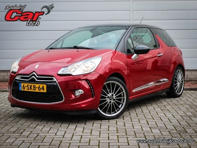 Citroën DS3 1.6 e-HDi Business Clima Cruise Navi