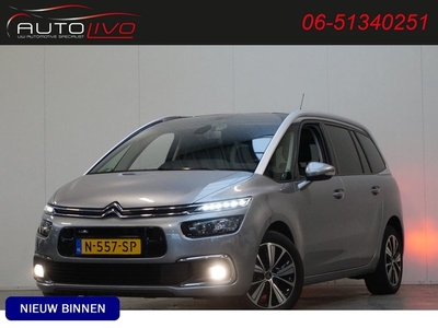 Citroën Grand C4 Picasso 1.2 PureTech. PANO ST. VERW. NAVI