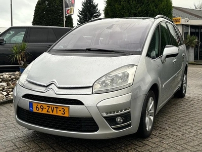 Citroën Grand C4 Picasso 1.6 LPG-G3 Onderbouw 2013 Trekhaak