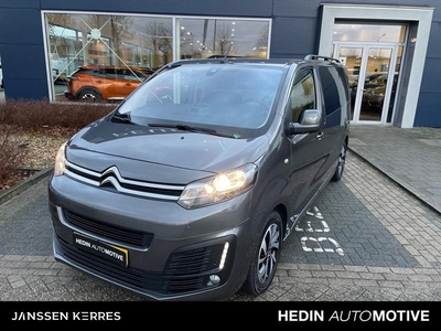 Citroën Jumpy 2.0 BlueHDI 180 pk M Driver Automaat Clim