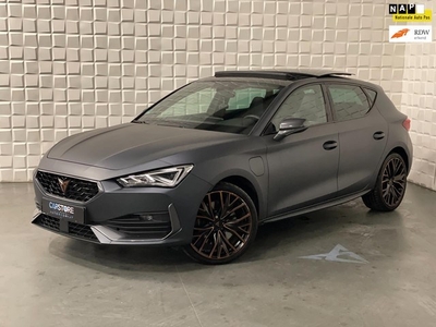 CUPRA Leon 1.4 e-Hybrid VZ Copper Edition PANO ACC VIRTUAL