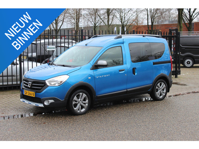 Dacia Dokker 1.2 TCe Stepway, Navigatie, Airco!