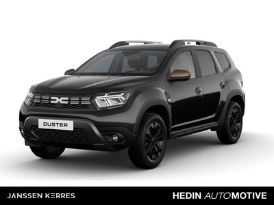 Dacia Duster 1.0 TCe 100 ECO-G Extreme Stoelverw. 5 JAAR