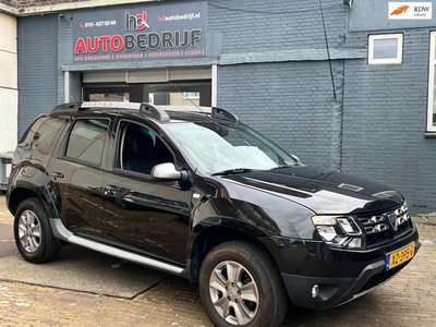 Dacia Duster 1.2 TCe 4x2 Prestige leer Navi