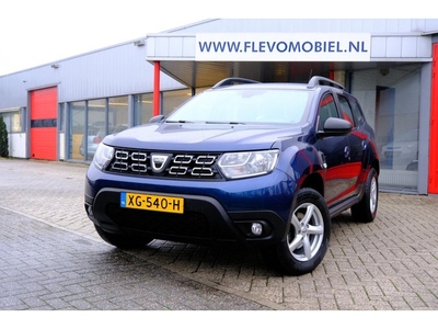 Dacia Duster 1.2 TCe Comfort Airco1e EigLMVCruise