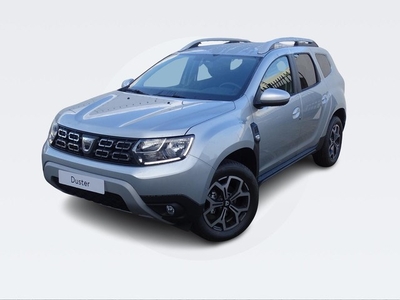 Dacia Duster 1.3 TCe Prestige ACHTERUITRIJCAMERA /