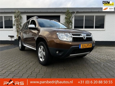 Dacia Duster 1.6 Lauréate 2wd Airco Elk. Ramen hoog instap