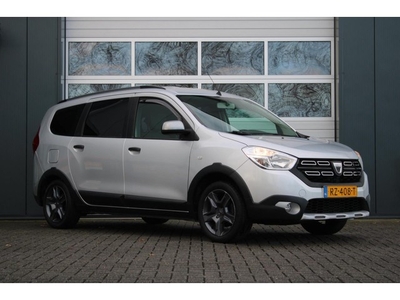 Dacia Lodgy 1.2 TCe Série Limitée Stepway 5p. VERKOCHT ! ! !