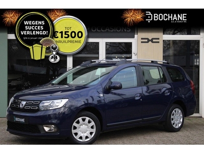 Dacia Logan MCV 0.9 TCe 90 Laureate CRUISE CONTROL AIRCO