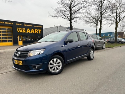 Dacia Sandero 0.9 TCe Bi-Fuel Laureate/AIRCO/