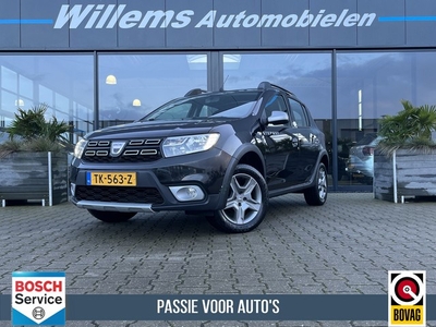 Dacia Sandero 0.9 TCe SL Stepway Navigatie, Cruise Control