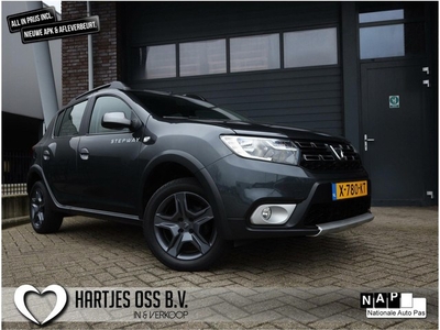 Dacia Sandero 0.9 TCe SL Stepway (Vol-Opties!) 1e eigenaar