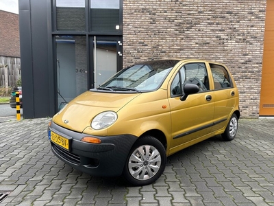 Daewoo Matiz 0.8i S INRUIL KOOPJENapNW APK