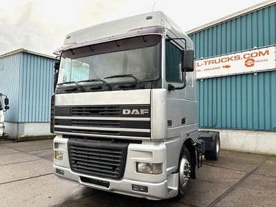 DAF 95.430 XF SPACECAB (EURO 2 / ZF16 MANUAL GEARBOX /