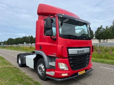 DAF CF 290 trekker 4X2 AUTOMAAT AIRCO 290PK 485DKM