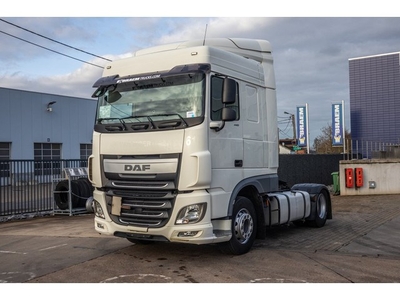 DAF XF 440 - ADR - 367 000 KM (bj 2016, automaat)