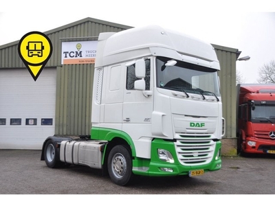 DAF XF 440 DAF XF 440. EURO 6. 2016.ACC.820247 KM. NL-TRUCK