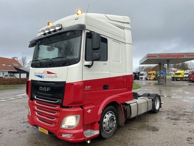 DAF XF 440 XF 440 4x2 / Low Deck / Euro 6 / APK-TUV 09-2024