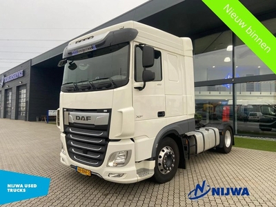 DAF XF 450 4x2 Full air + PTO (bj 2019, automaat)