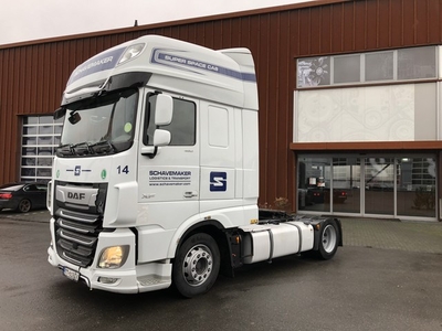 DAF XF 480 Superspacecab Lowdeck!!!!!!! (bj 2018)