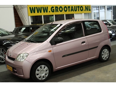 Daihatsu Cuore 1.0-12V Nagano Airco, Stuurbekrachtiging