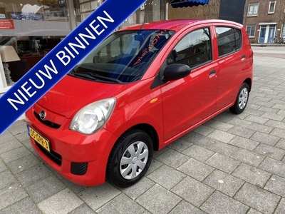 Daihatsu Cuore 1.0 Trend ST.BEKRACHTIGING/NW APK (bj 2008)