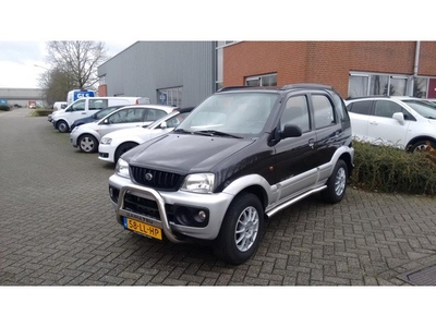 Daihatsu Terios 1.3 4WD SXE automaat