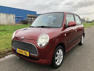 Daihatsu Trevis 1.0 Airco