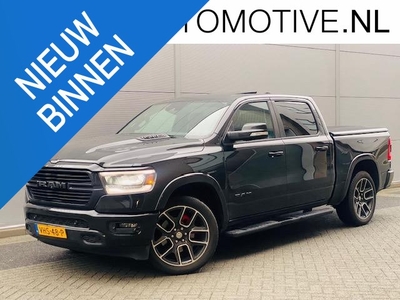 Dodge Ram 1500 5.7 V8 4x4 Crew Cab Larami Groot scherm