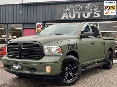 Dodge Ram 1500 5.7 V8 Crew Cab 5'7