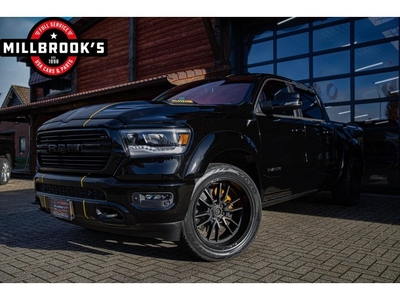 Dodge Ram 1500 5.7 V8 Laramie Sport Night, Digitaal