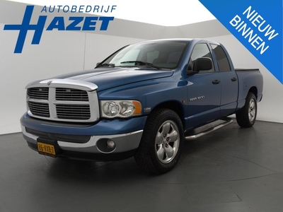 Dodge Ram 1500 SLT 5.7 V8 LPG-G3 6-PERS. DUBBEL CABINE +