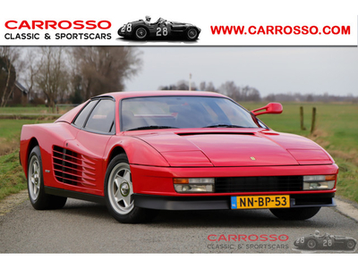 Ferrari Testarossa Monospecchio