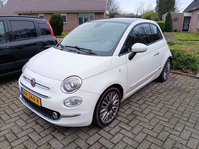 Fiat 500 0.9 80TA Lounge