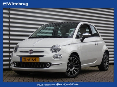 Fiat 500 0.9 81PK Turbo Collezione ! LEUKE UITVOERING !