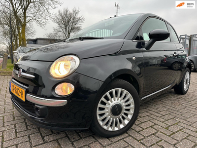 Fiat 500 0.9 TwinAir Lounge