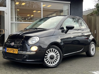 Fiat 500 0.9 TwinAir NL CLIMA / PANO / ELEK. RAMEN