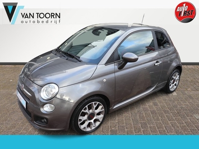 Fiat 500 0.9 TwinAir Turbo 500S. Dealeronderhouden