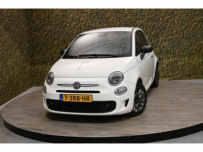 Fiat 500 1.0 Hybrid Sport *HeyGoogle (bj 2021)