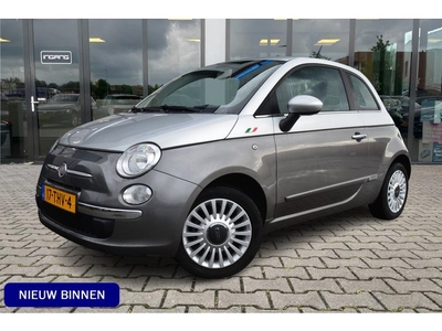 Fiat 500 1.2 Bicolore Lichtmetalen Velgen Elektrische