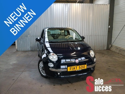 Fiat 500 1.2 Lounge Nieuwe Distributieriem