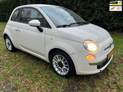 Fiat 500 1.2 Naked