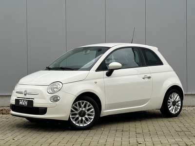 Fiat 500 1.2 Sport - Automaat - Airco - Bluetooth - Leder -