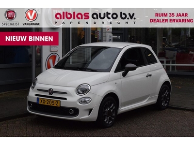 Fiat 500 1.2 SportNavClimaCruiseTFT