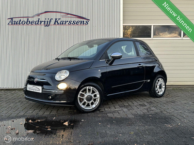 Fiat 500 1.4-16V Sport | CLIMA | LEDER | NAVI | BLUETOOTH |