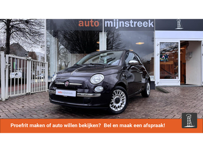 Fiat 500 C 0.9 TwinAir Turbo Easy | 57.000 KM | Originele NL auto | Volledig FIAT onderhouden |