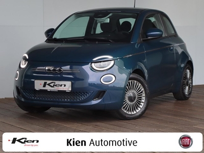 Fiat 500E Icon 42 kWh Navi 16 INCH 8% Bijtelling